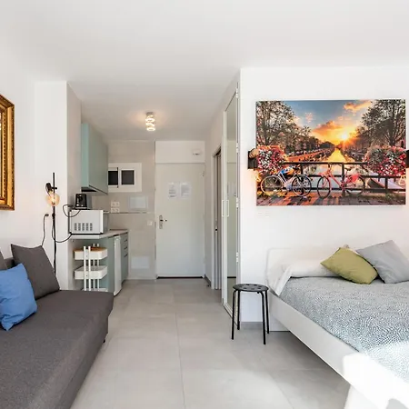 Aguila 05 Apartment Benalmádena