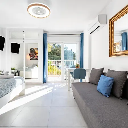 Apartamento Aguila 05 Benalmádena