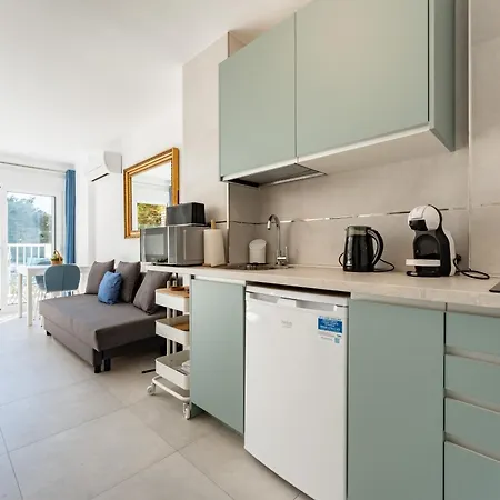 Apartamento Aguila 05 Benalmádena